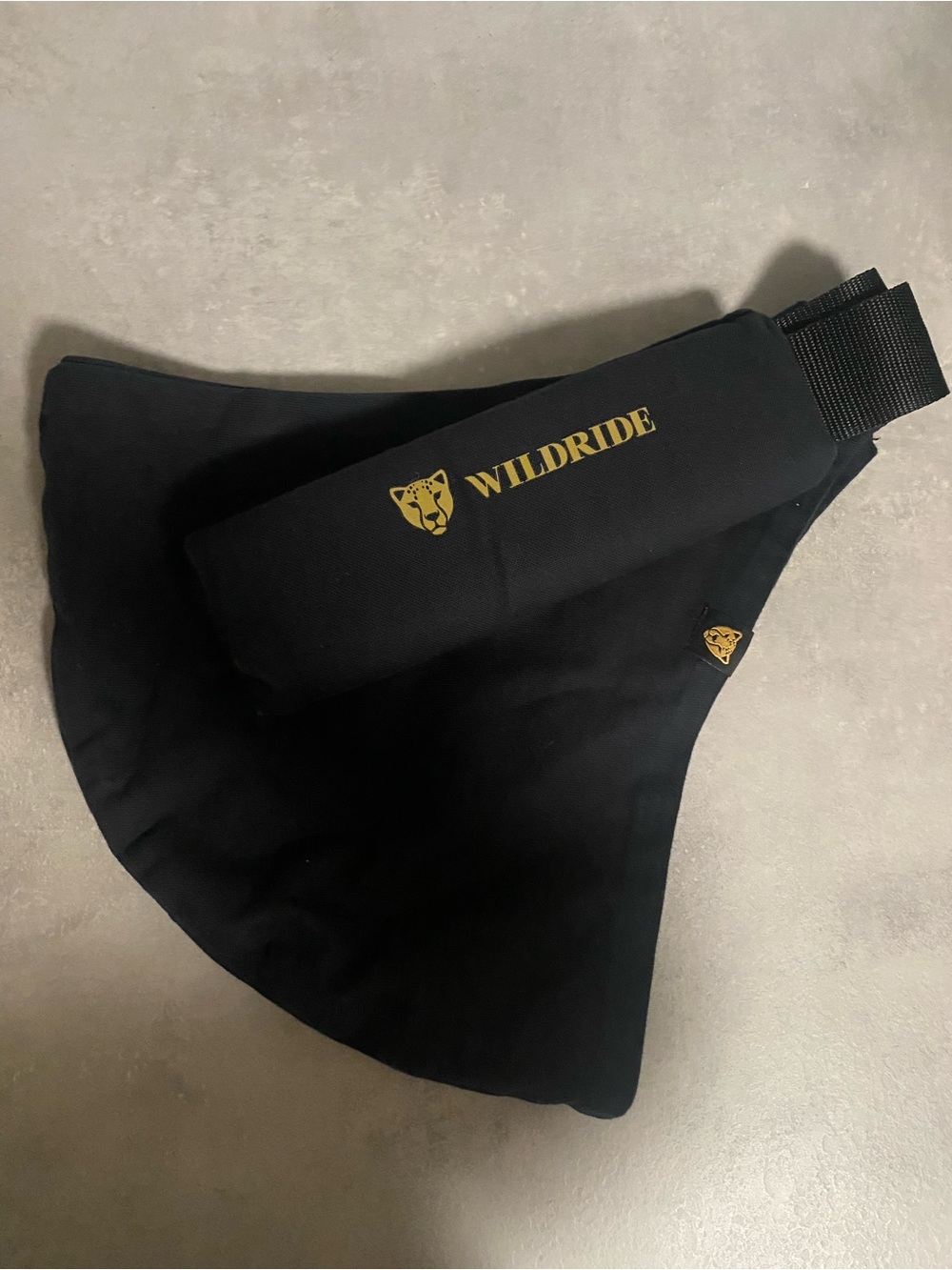 Wildride toddler sling